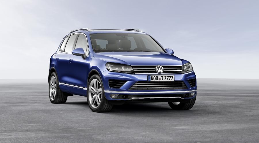  Volkswagen Touareg V6 TDI 2014 года  (фото 4 из 31)